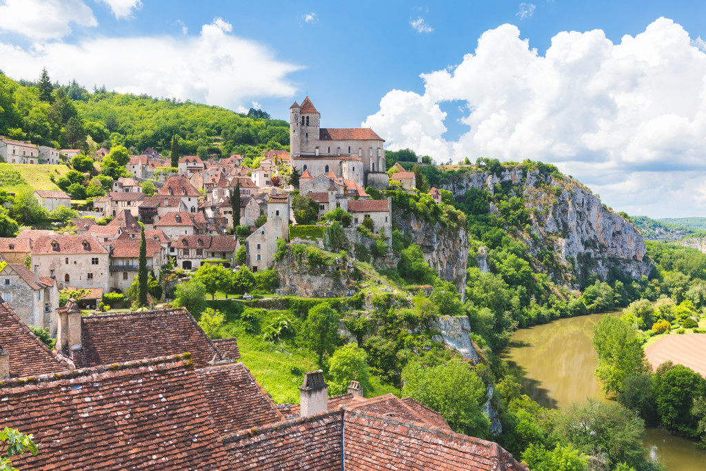 Le Grand tour de Quercy